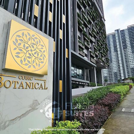 Cubic Botanical Premium Suites @ Bangsar South Kuala Lumpur Bagian luar foto