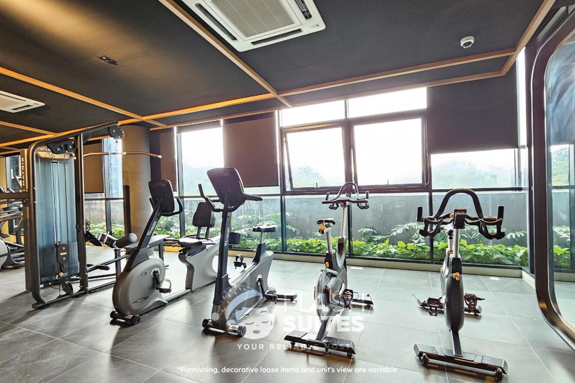 Cubic Botanical Premium Suites @ Bangsar South Kuala Lumpur Bagian luar foto