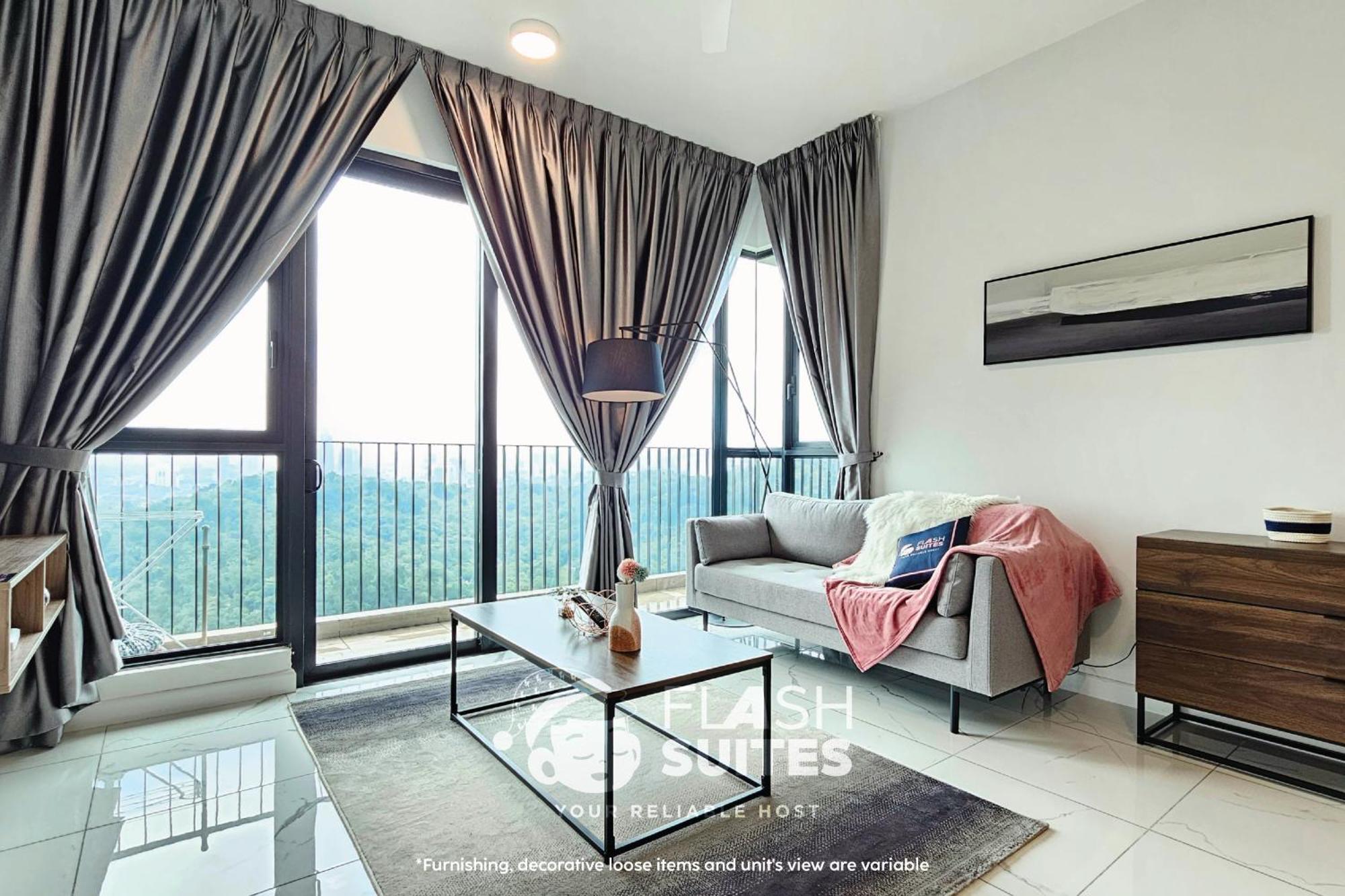 Cubic Botanical Premium Suites @ Bangsar South Kuala Lumpur Bagian luar foto