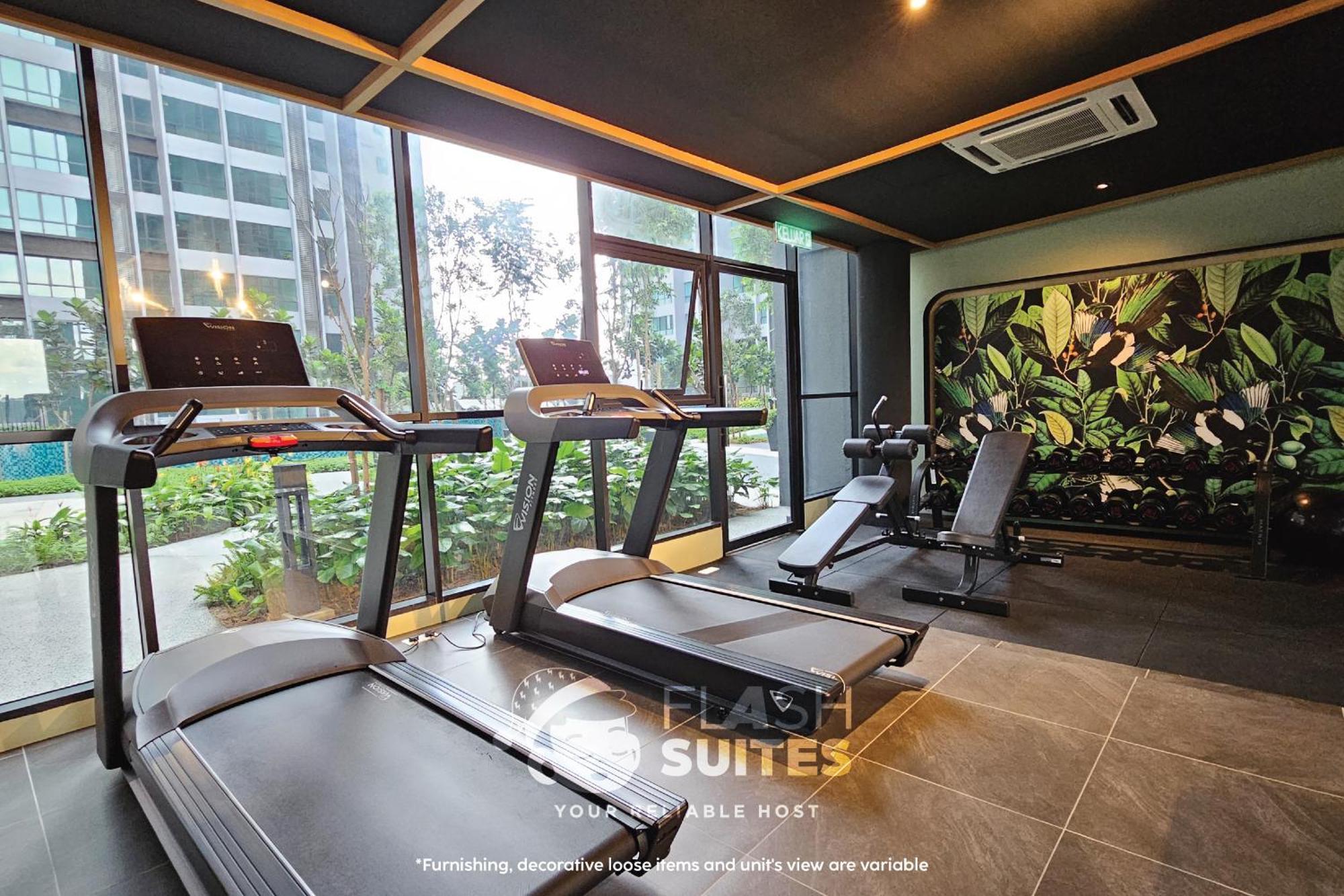 Cubic Botanical Premium Suites @ Bangsar South Kuala Lumpur Bagian luar foto