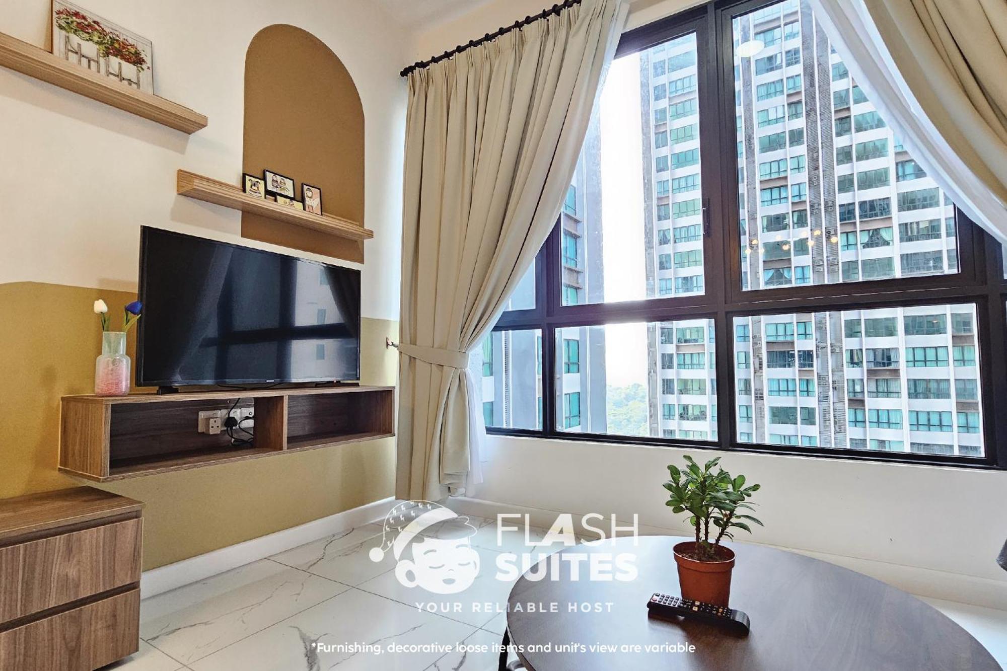 Cubic Botanical Premium Suites @ Bangsar South Kuala Lumpur Bagian luar foto