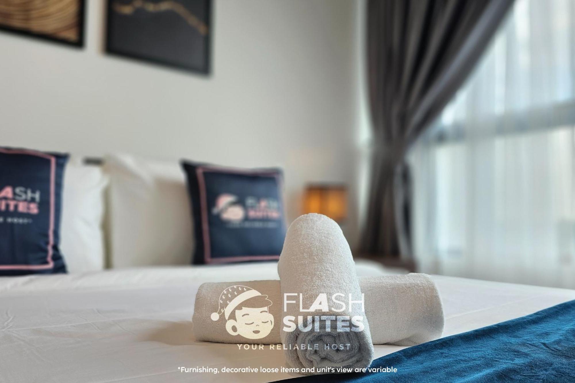 Cubic Botanical Premium Suites @ Bangsar South Kuala Lumpur Bagian luar foto