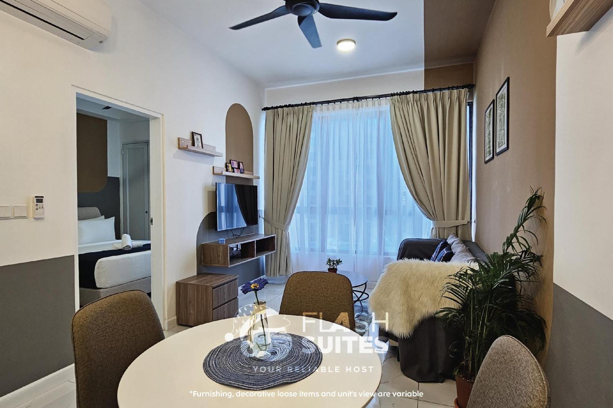 Cubic Botanical Premium Suites @ Bangsar South Kuala Lumpur Bagian luar foto