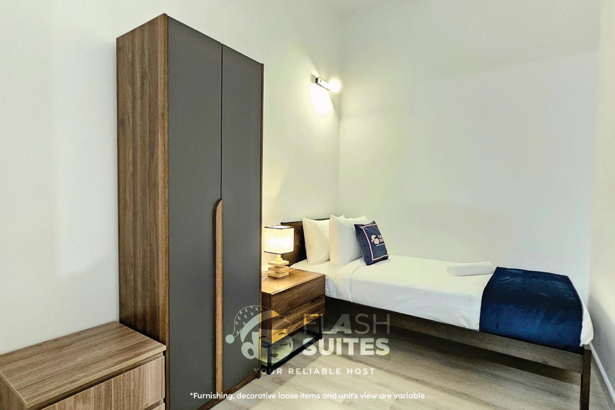 Cubic Botanical Premium Suites @ Bangsar South Kuala Lumpur Bagian luar foto