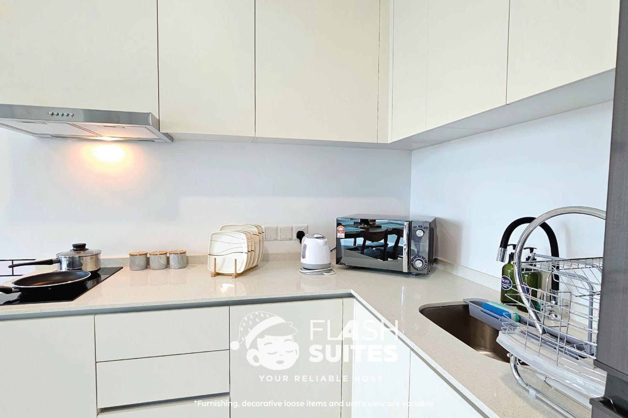 Cubic Botanical Premium Suites @ Bangsar South Kuala Lumpur Bagian luar foto
