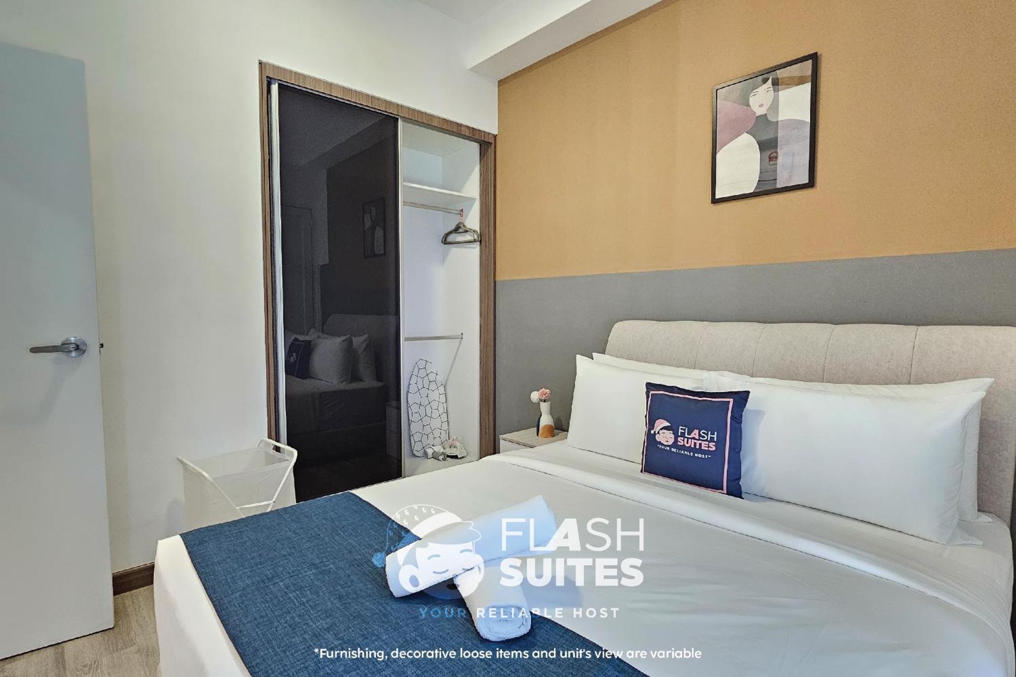 Cubic Botanical Premium Suites @ Bangsar South Kuala Lumpur Bagian luar foto