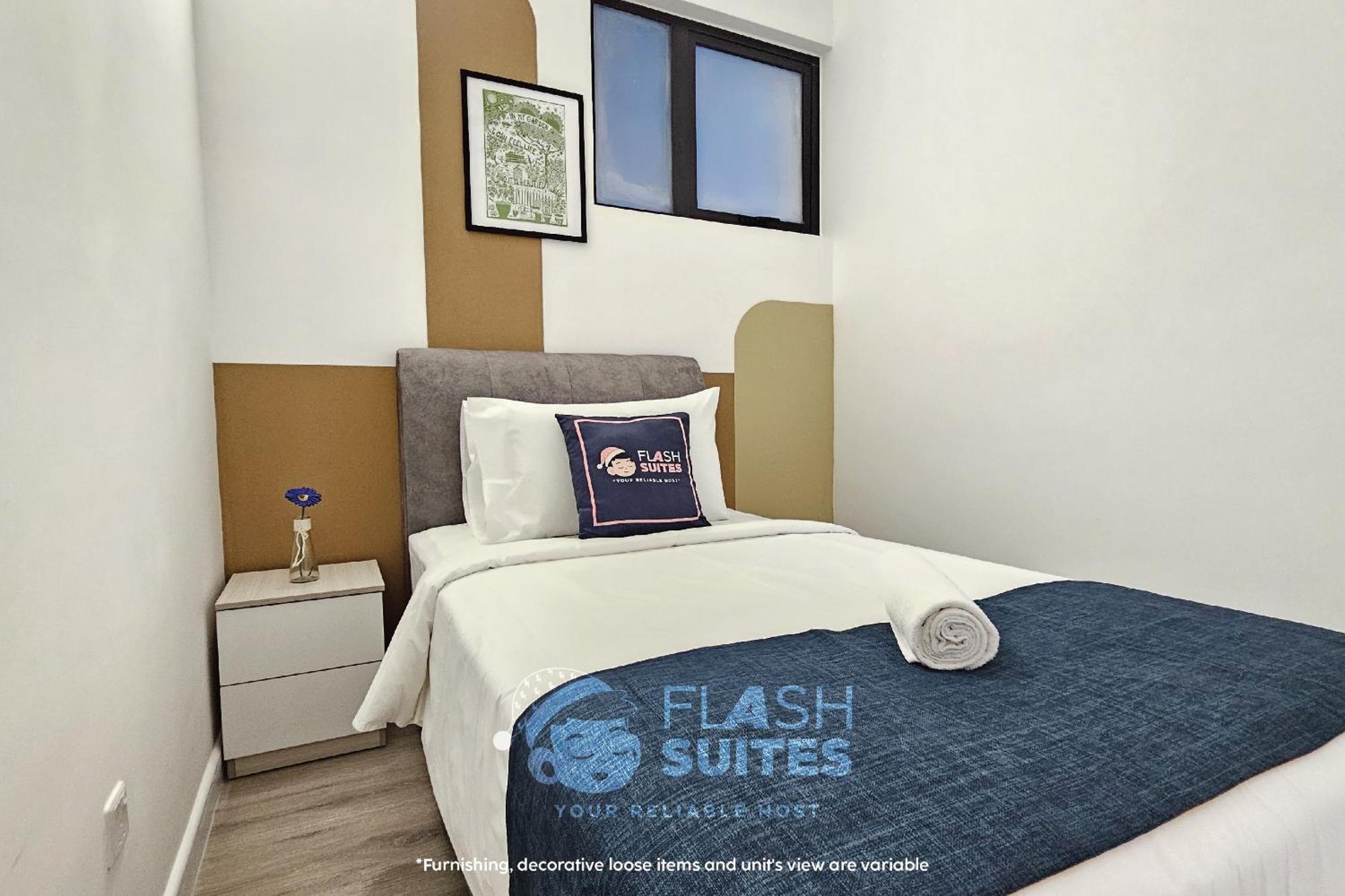 Cubic Botanical Premium Suites @ Bangsar South Kuala Lumpur Bagian luar foto