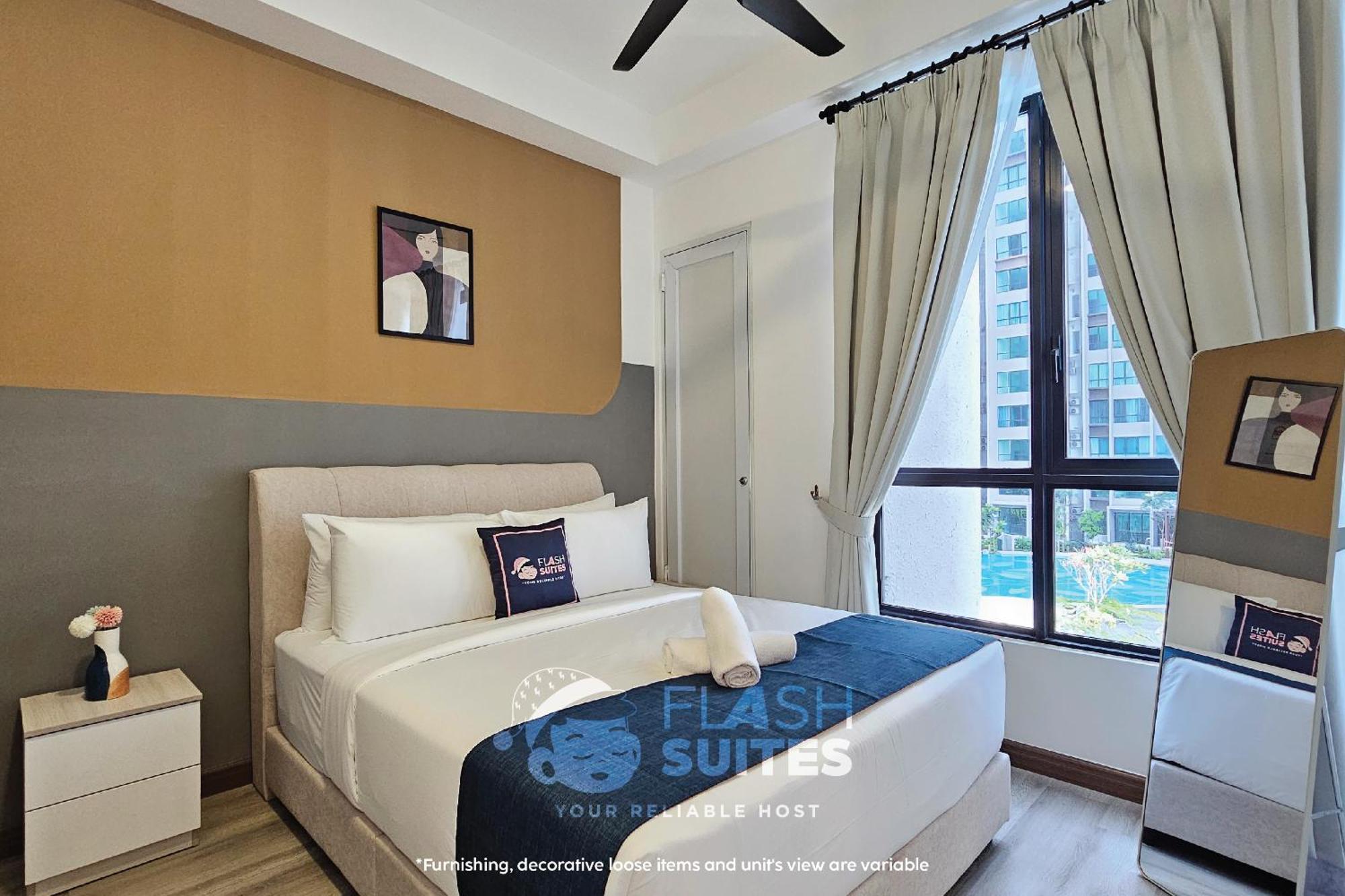 Cubic Botanical Premium Suites @ Bangsar South Kuala Lumpur Bagian luar foto