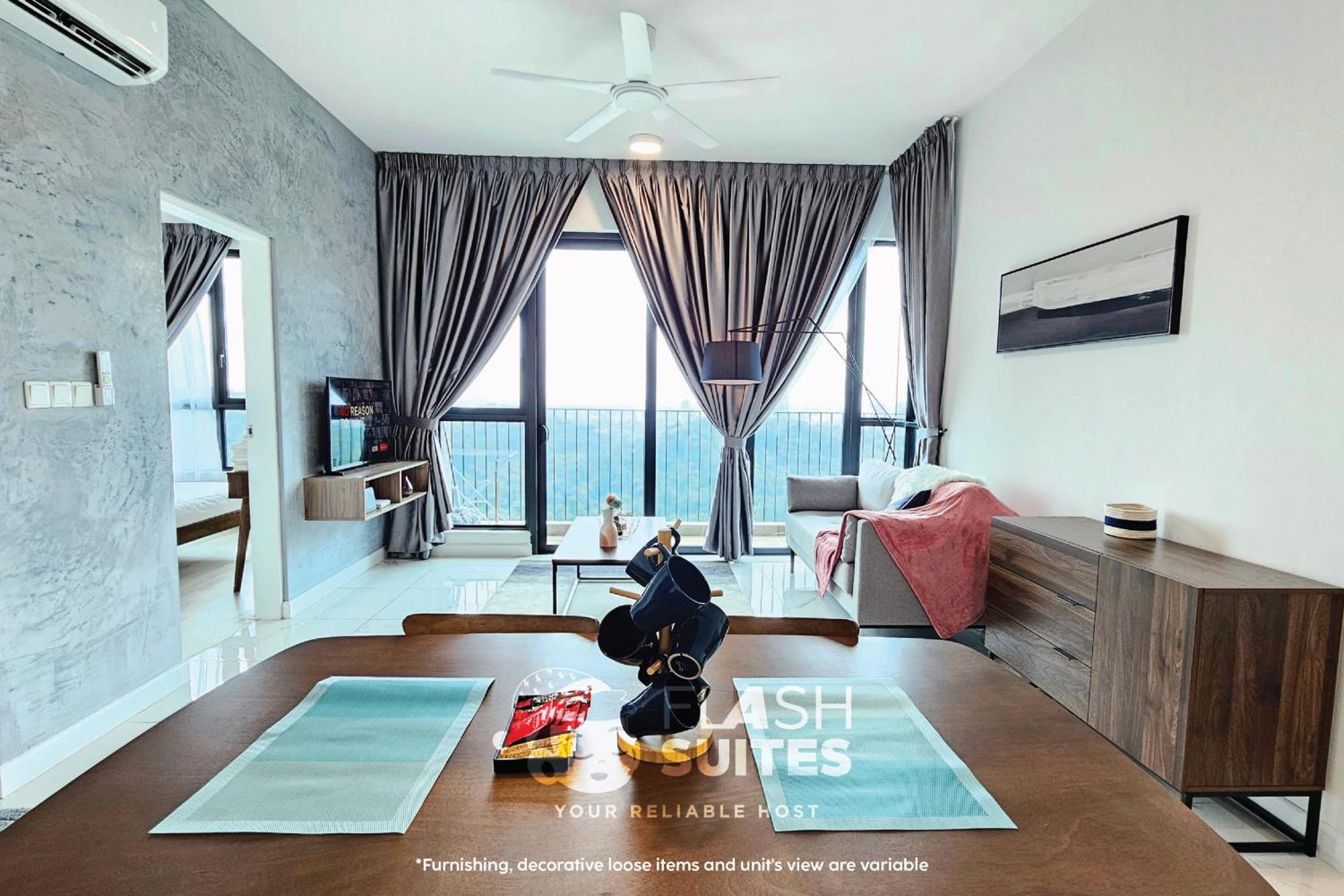 Cubic Botanical Premium Suites @ Bangsar South Kuala Lumpur Bagian luar foto