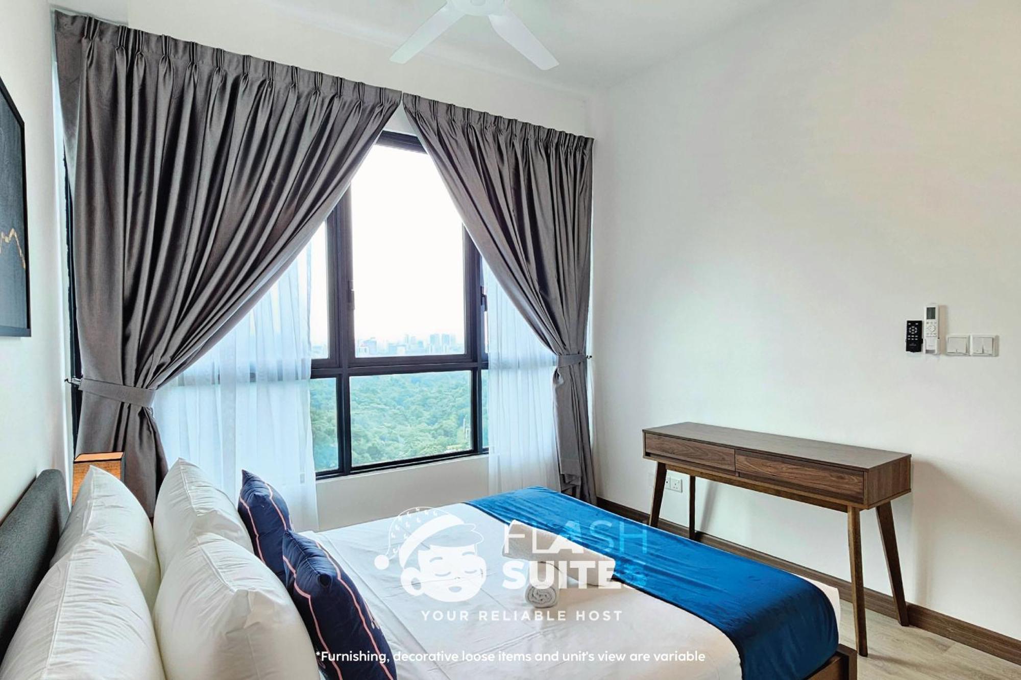 Cubic Botanical Premium Suites @ Bangsar South Kuala Lumpur Bagian luar foto