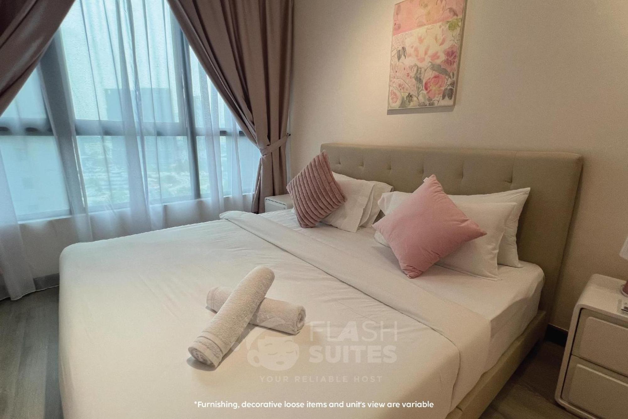 Cubic Botanical Premium Suites @ Bangsar South Kuala Lumpur Bagian luar foto
