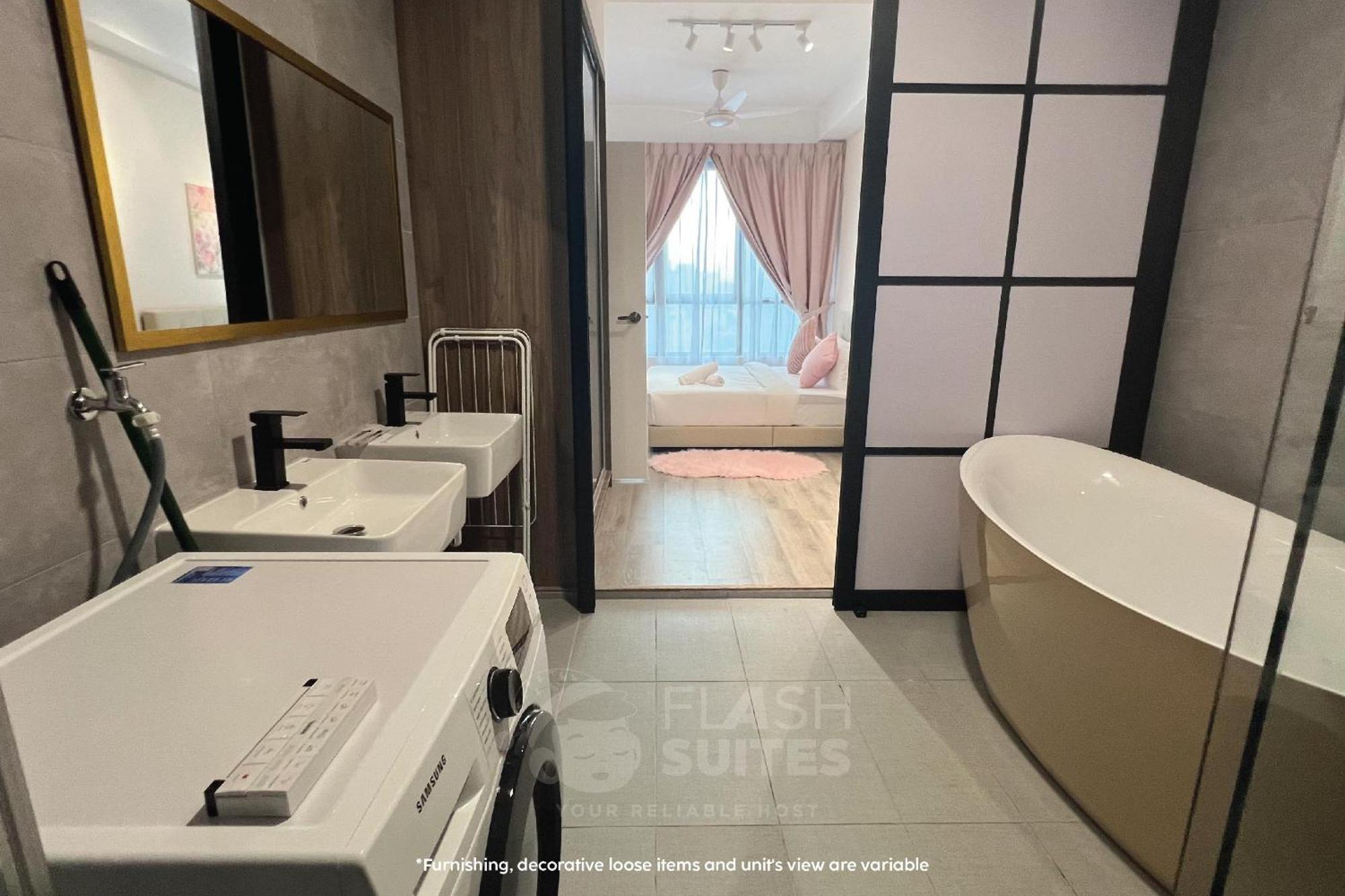 Cubic Botanical Premium Suites @ Bangsar South Kuala Lumpur Bagian luar foto