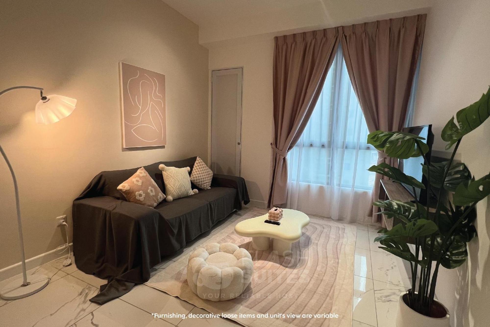 Cubic Botanical Premium Suites @ Bangsar South Kuala Lumpur Bagian luar foto